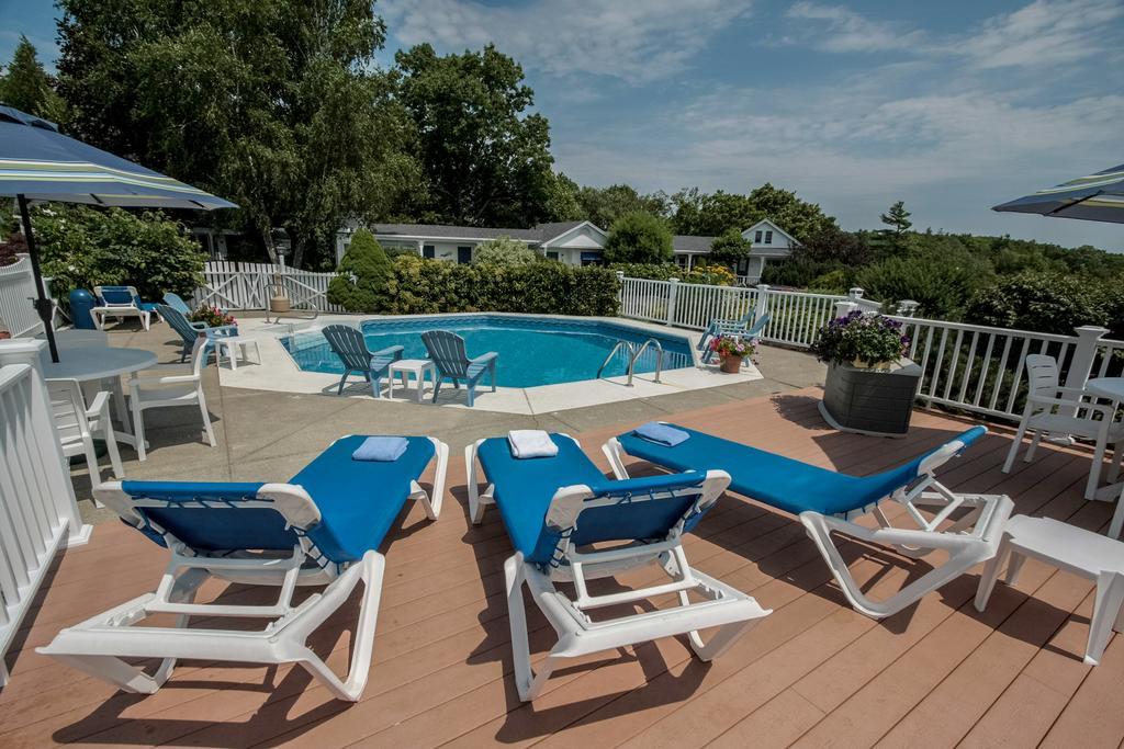 Glen Cove Inn & Suites Rockport Ngoại thất bức ảnh