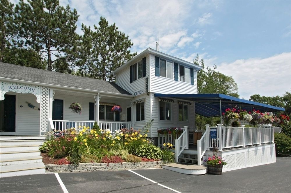 Glen Cove Inn & Suites Rockport Ngoại thất bức ảnh