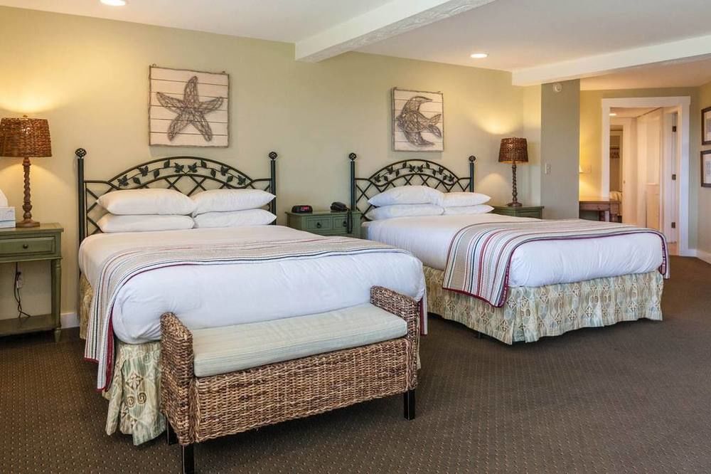 Glen Cove Inn & Suites Rockport Ngoại thất bức ảnh