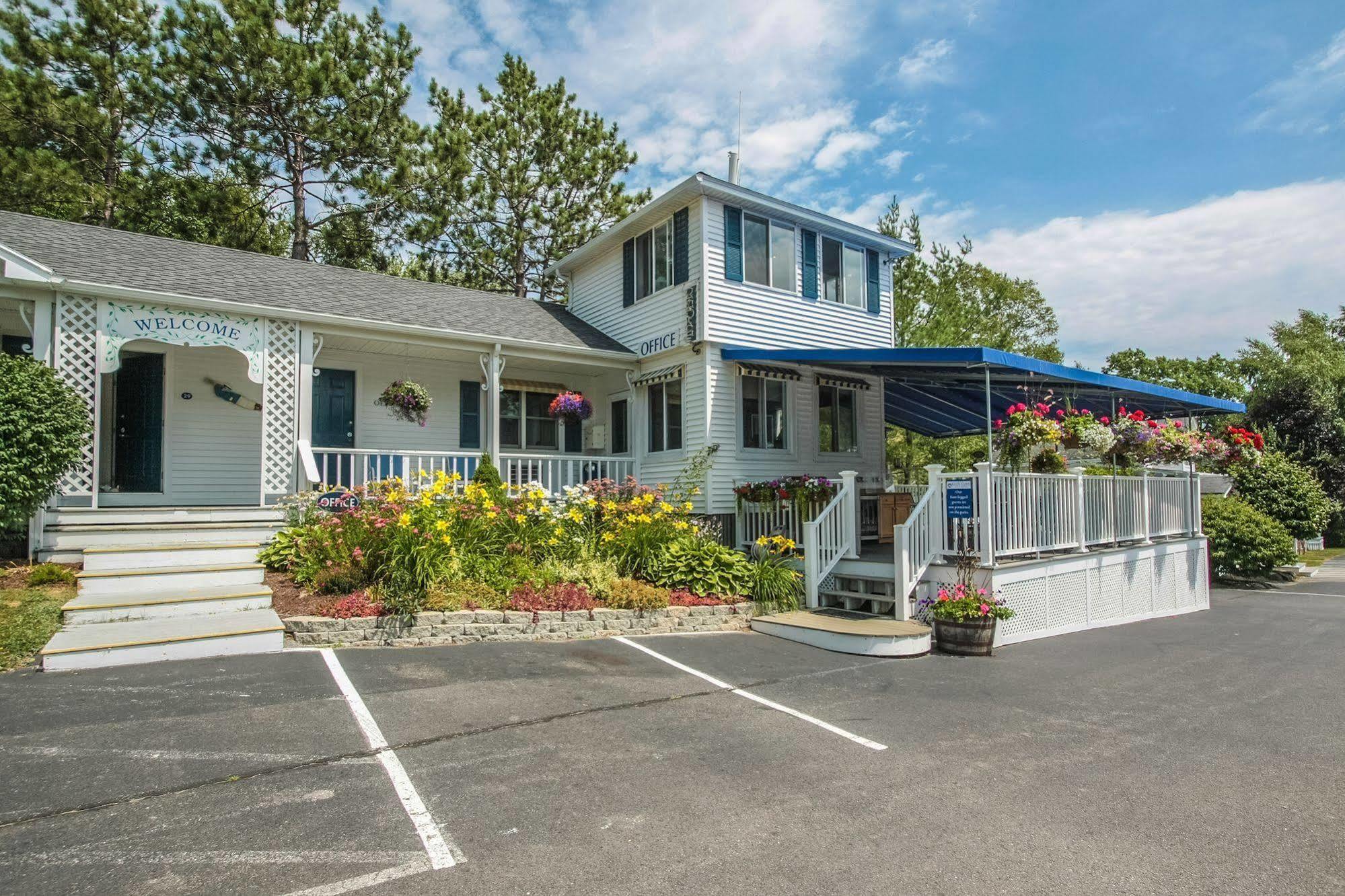 Glen Cove Inn & Suites Rockport Ngoại thất bức ảnh