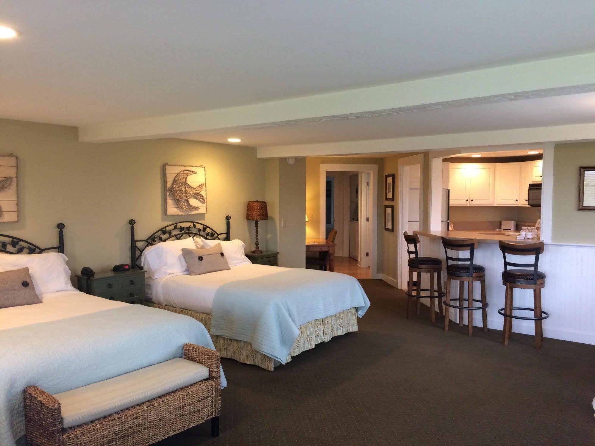 Glen Cove Inn & Suites Rockport Ngoại thất bức ảnh