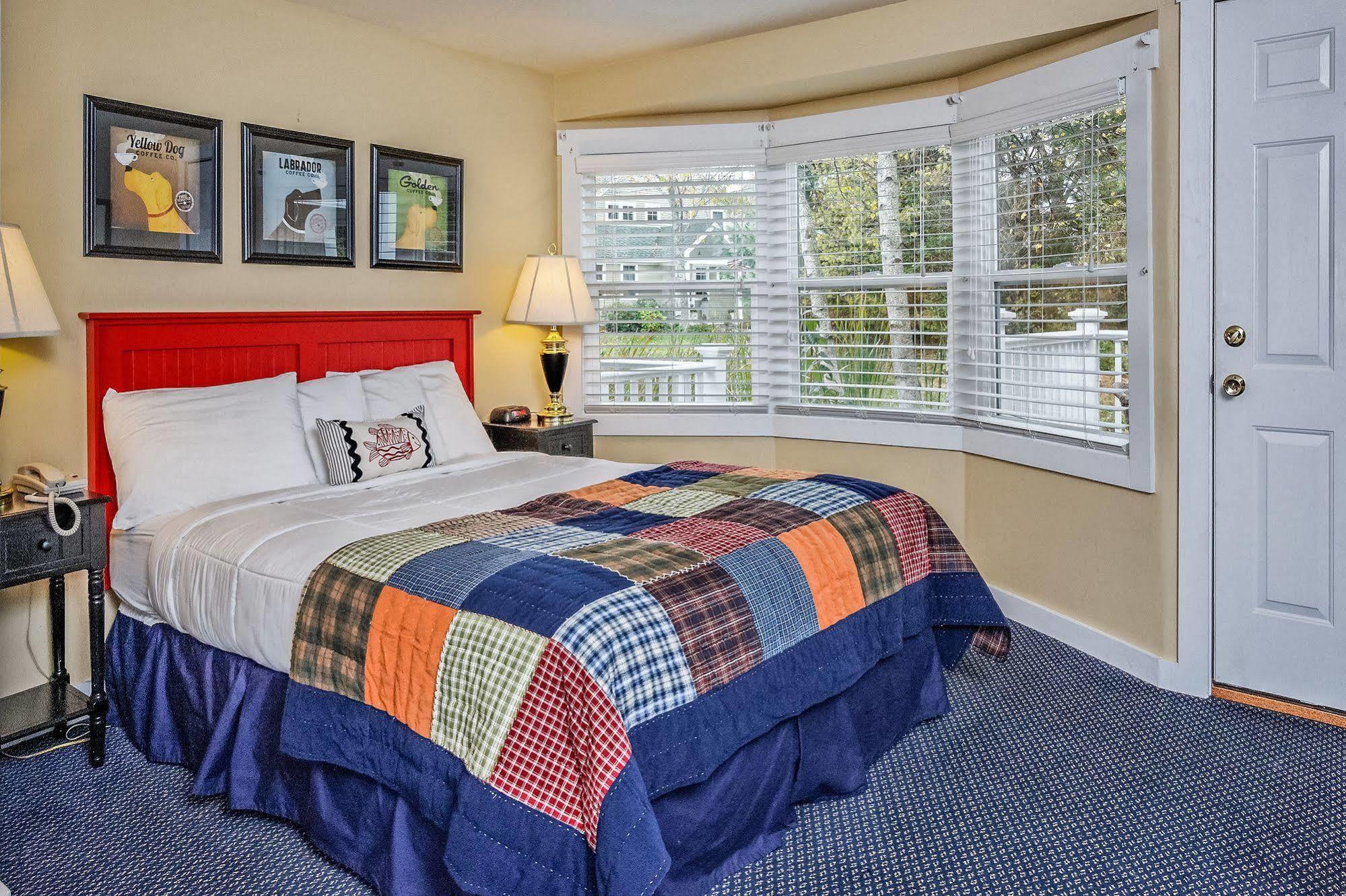 Glen Cove Inn & Suites Rockport Ngoại thất bức ảnh