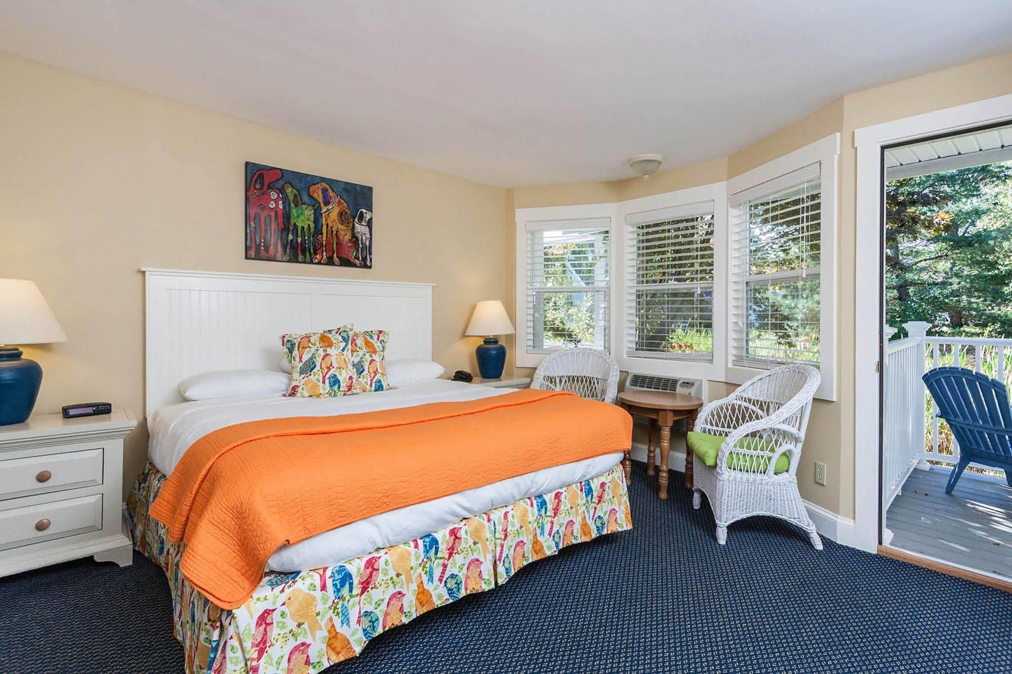 Glen Cove Inn & Suites Rockport Ngoại thất bức ảnh