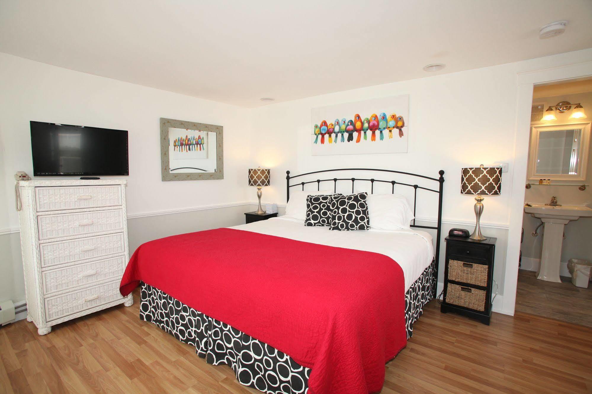Glen Cove Inn & Suites Rockport Ngoại thất bức ảnh
