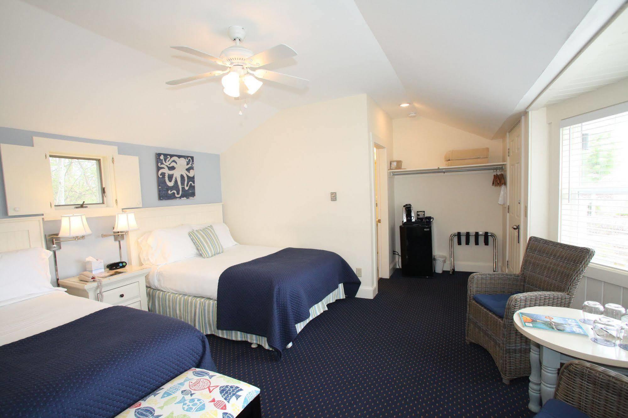 Glen Cove Inn & Suites Rockport Ngoại thất bức ảnh