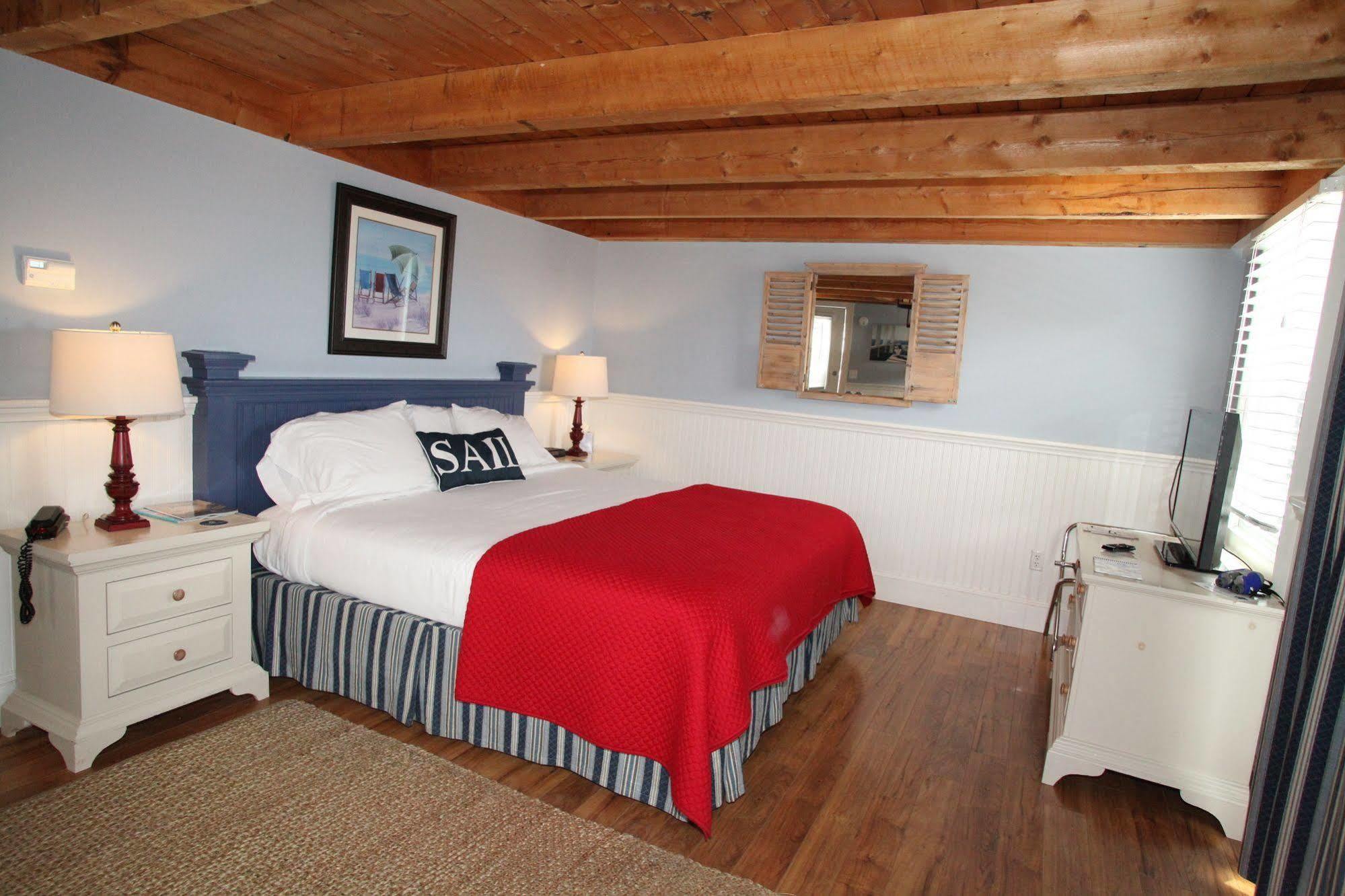 Glen Cove Inn & Suites Rockport Ngoại thất bức ảnh