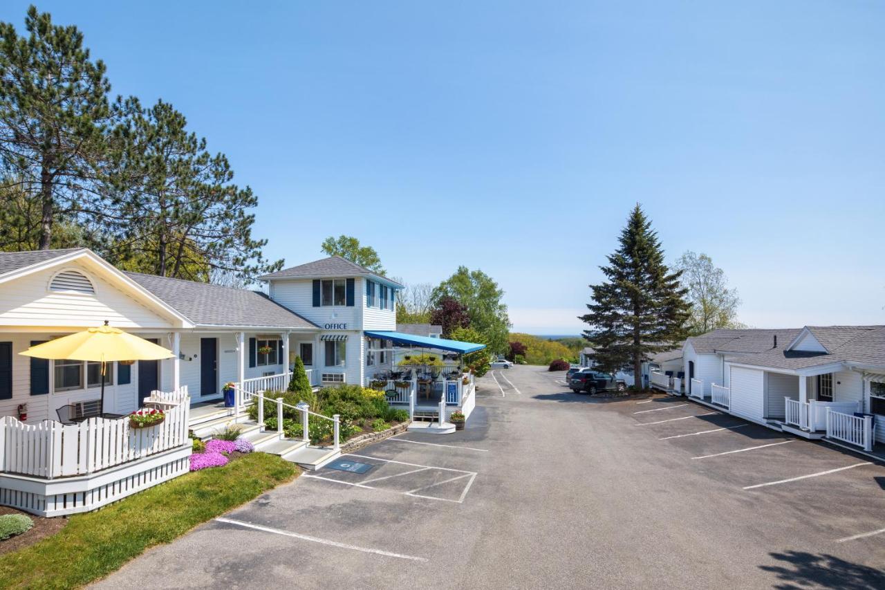Glen Cove Inn & Suites Rockport Ngoại thất bức ảnh