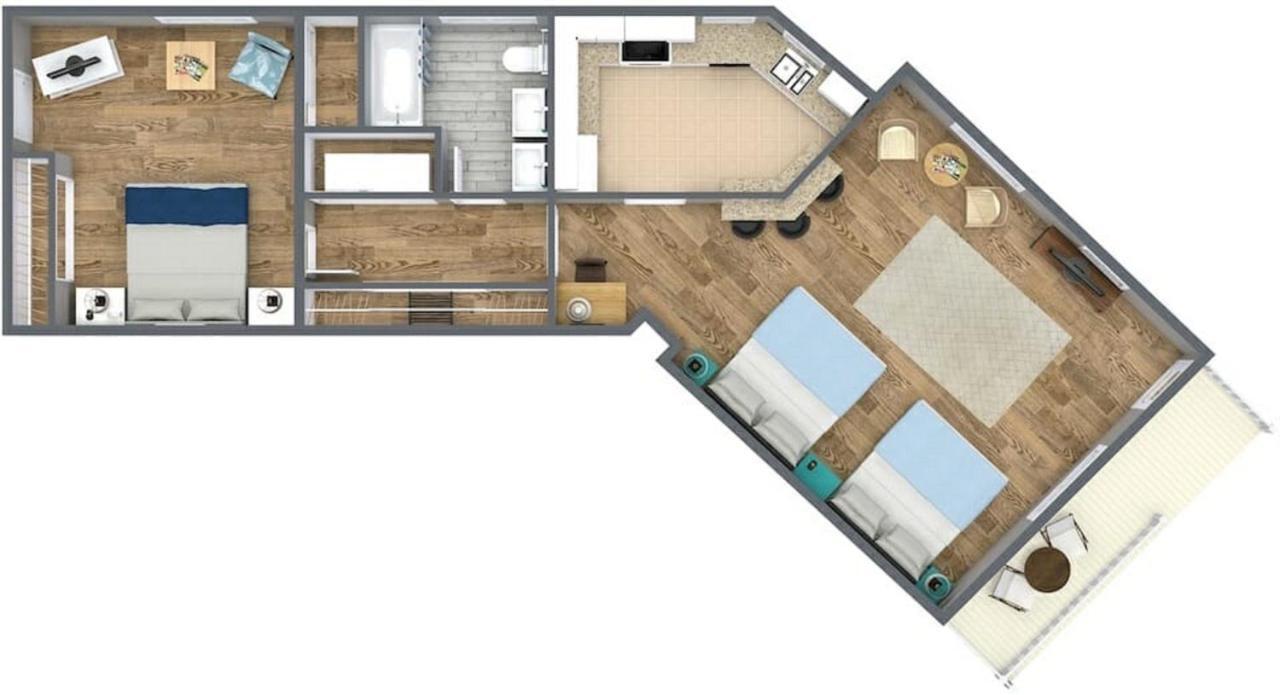 Glen Cove Inn & Suites Rockport Ngoại thất bức ảnh