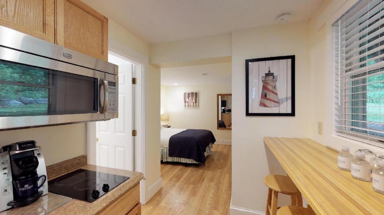 Glen Cove Inn & Suites Rockport Ngoại thất bức ảnh