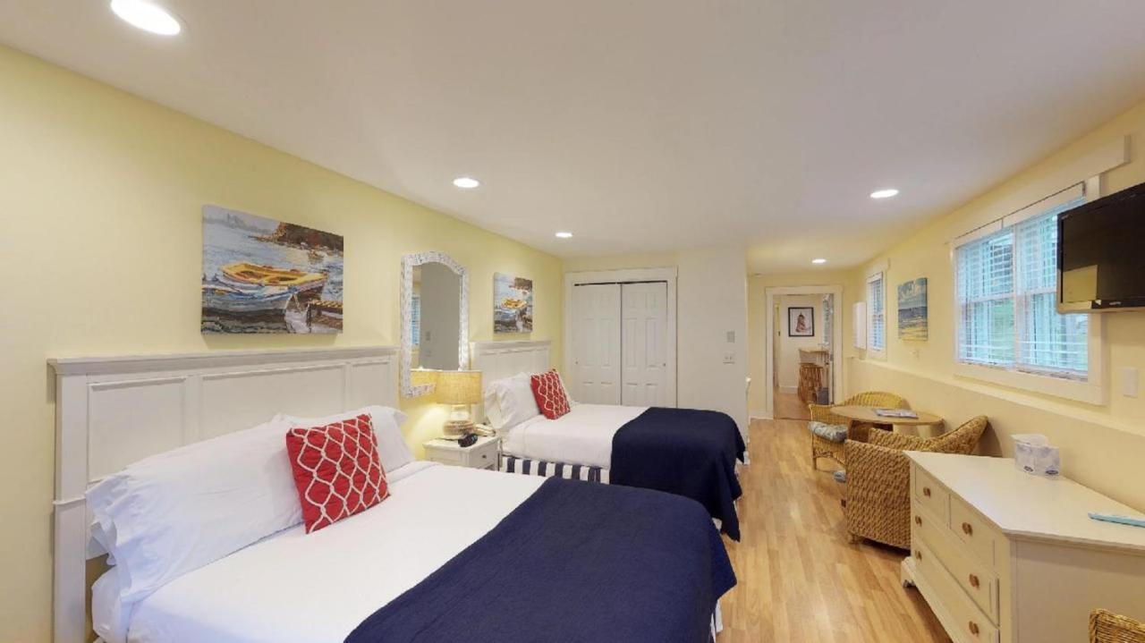 Glen Cove Inn & Suites Rockport Ngoại thất bức ảnh