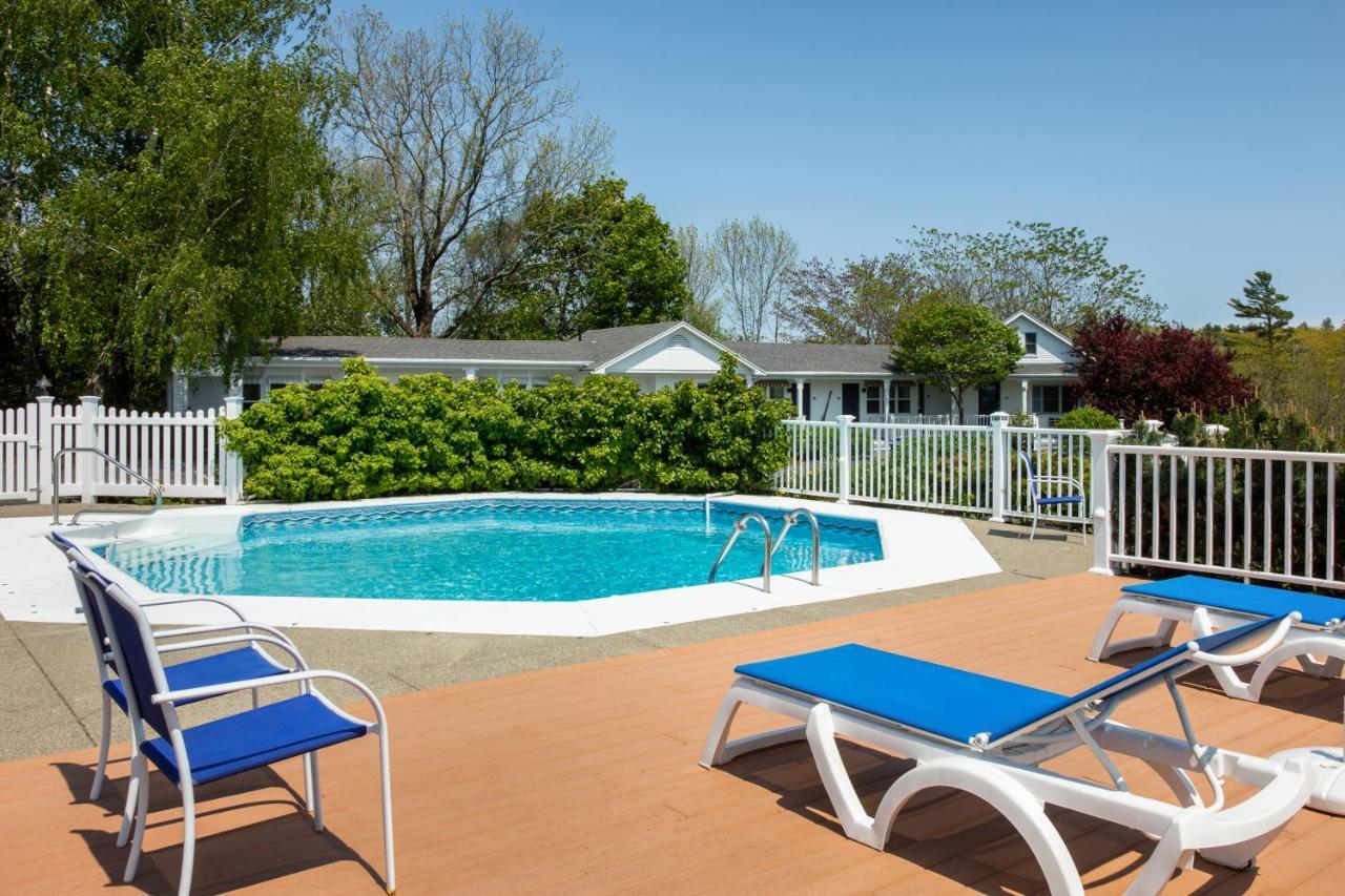 Glen Cove Inn & Suites Rockport Ngoại thất bức ảnh