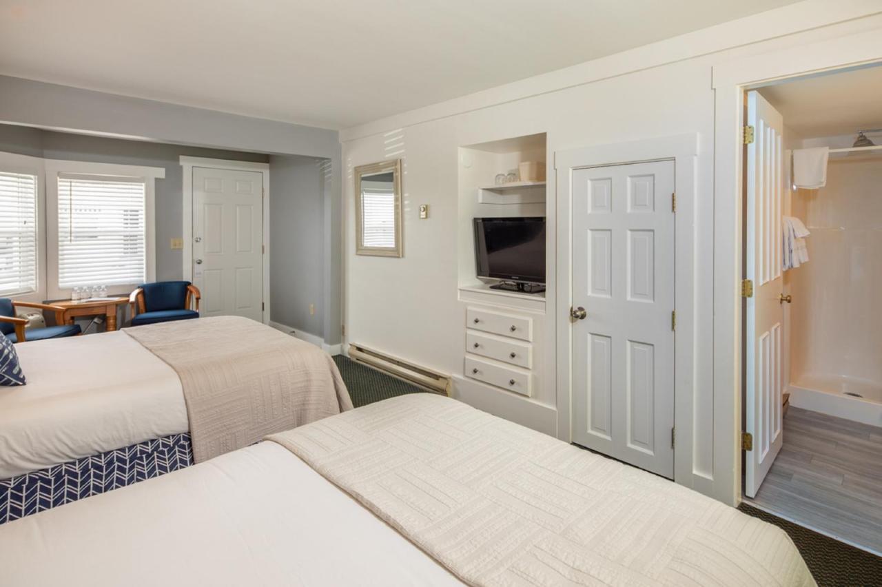 Glen Cove Inn & Suites Rockport Ngoại thất bức ảnh