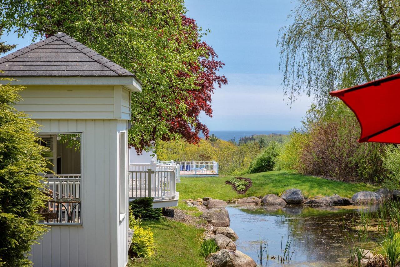 Glen Cove Inn & Suites Rockport Ngoại thất bức ảnh