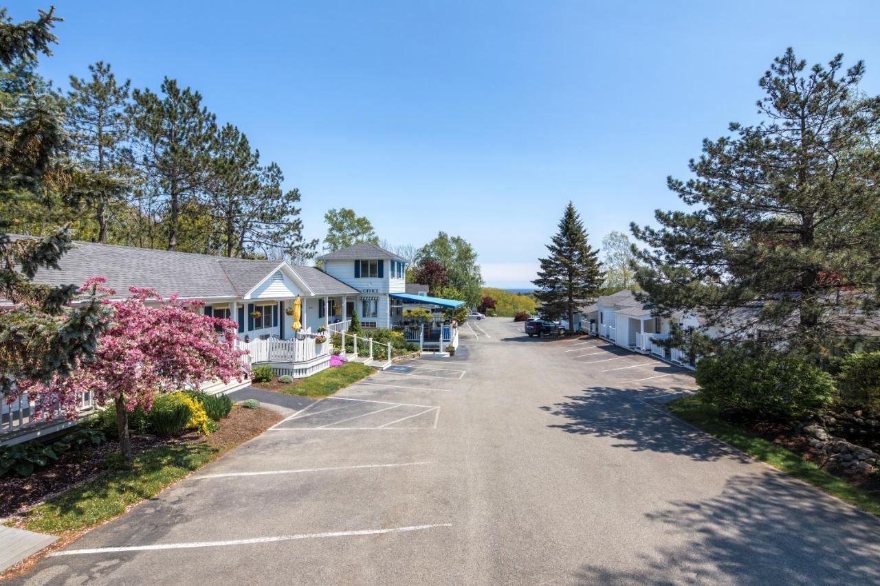 Glen Cove Inn & Suites Rockport Ngoại thất bức ảnh