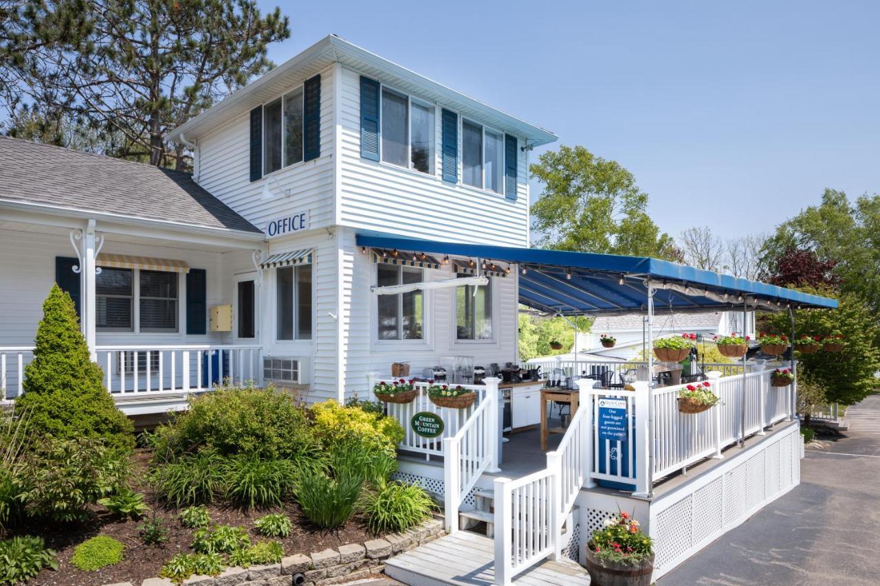 Glen Cove Inn & Suites Rockport Ngoại thất bức ảnh