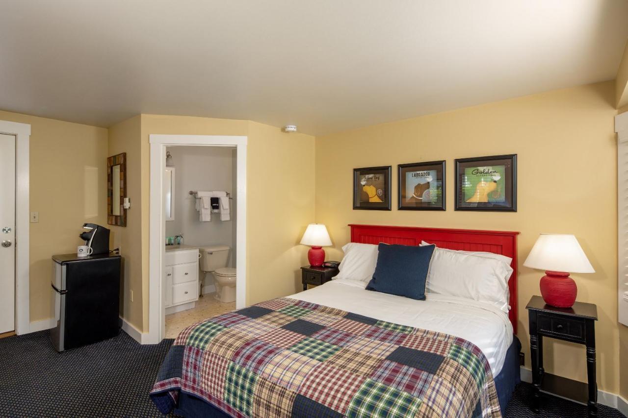 Glen Cove Inn & Suites Rockport Ngoại thất bức ảnh