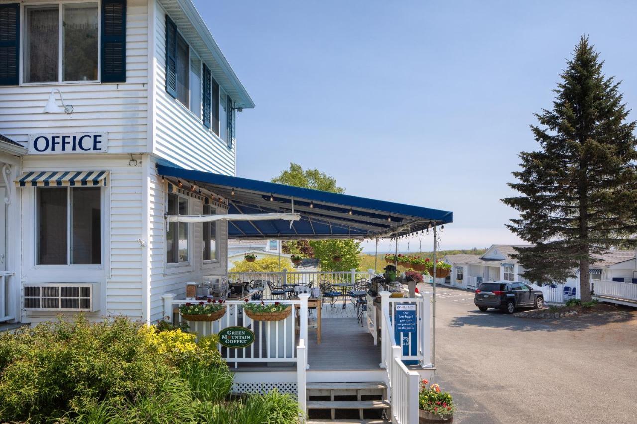 Glen Cove Inn & Suites Rockport Ngoại thất bức ảnh