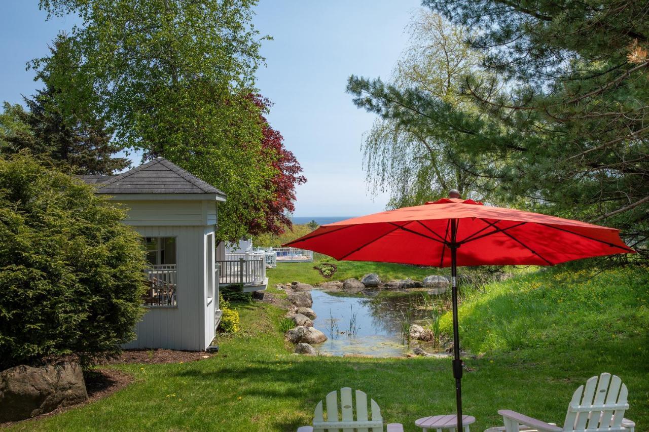 Glen Cove Inn & Suites Rockport Ngoại thất bức ảnh