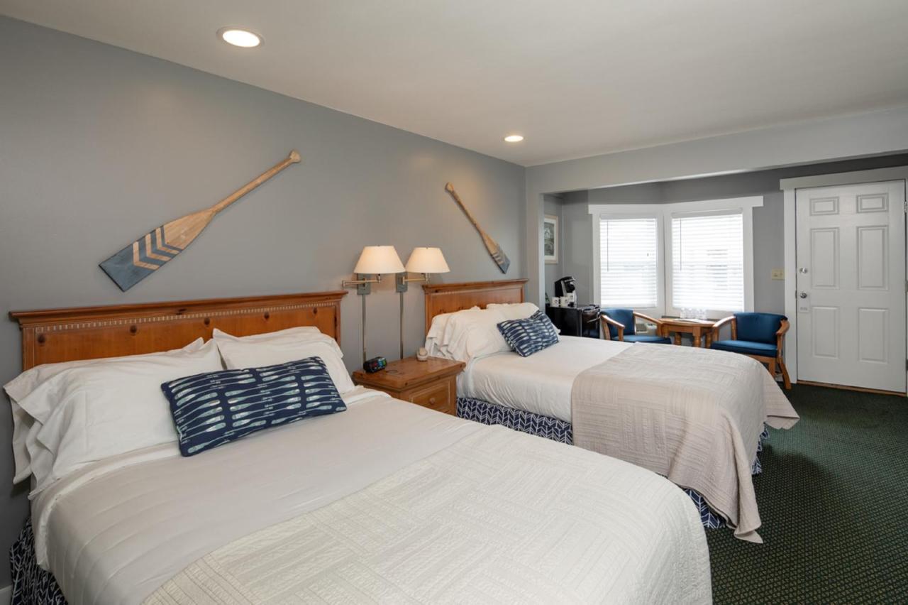 Glen Cove Inn & Suites Rockport Ngoại thất bức ảnh